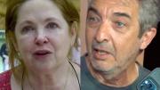 El lapidario comentario de Ricardo Darín por el ingreso de Andrea del Boca a Gran Hermano: “Me pego un ”