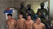 Golpe a Los Lobos en Quevedo: Ejército detuvo a cuatro peligrosos integrantes