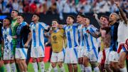Argentina confirmó amistosos ante selecciones africanas para la fecha FIFA de marzo