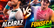 Alcaraz vs Fonseca: horario, dónde ver EN VIVO y por qué es el partido que todos esperan en Miami Open
