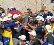 El botín que se llevó Venezuela por ser el campeón del Clásico Mundial de Béisbol