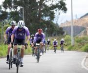 La Rodada Nu llegará por primera vez a Medellín y reunirá a cerca de 1.000 ciclistas aficionados