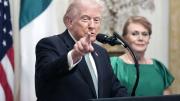 Trump llama cobardes a los países de la OTAN por no ayudar en el estrecho de Ormuz