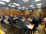 Caso Bruma: Tribunal de Garantía fijó para el lunes la formalización de cargos y cautelares a tripulantes del pesquero Cobra