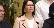 Diputada Nathalie Castillo cuestiona recorte presupuestario y apunta a efectos sociales