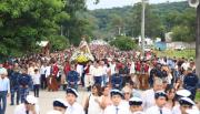 Metán honró a San José con procesión, misa y desfile gaucho en una jornada de fe y tradición