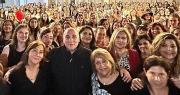 La Libertad Avanza reunió a mujeres dirigentes en San Juan y avanzó con el armado territorial