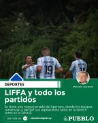 LIFFA y todo los partidos