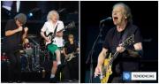 Stevie Young, guitarrista de AC/DC, recibe alta médica tras ser hospitalizado en Buenos Aires