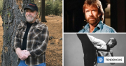 Muere Chuck Norris a los 86 años: la leyenda que parecía invencible
