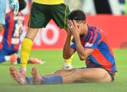 Otro revés para San Lorenzo: inhibido por la FIFA por tiempo indeterminado