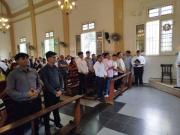 Sorpresa en Tucumán: el periodista Sergio González anunció que inició el camino para ser sacerdote