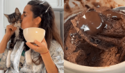 Soy solito: el postre de chocolate de Paulina Cocina, rico y fácil de hacer