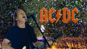 Stevie Young, guitarrista de AC/DC, está internado y sus fans están preocupados