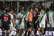 Banfield resistió con diez y venció a Tigre en un duelo intenso por el Torneo Apertura