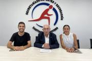 Lanzaron el Centro de Formación Deportiva “Ivanna Herrera Loto” en la provincia