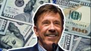 Chuck Norris: ¿Cómo se repartirá la millonaria fortuna?