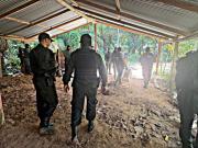 Caen 15 personas vinculadas a red de Marset