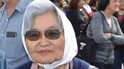 Murió María Takara de Oshiro, madre de Plaza de Mayo y referente de la comunidad nikkei en Argentina