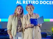 SLEP Maule Costa reconoce a docentes del territorio que se acogen a retiro