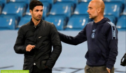 Arteta y Guardiola se citan en Wembley por el primer título de la temporada