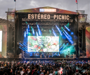 Estéreo Picnic reunirá más de 170.00 personas