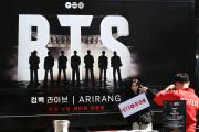 BTS arrasa en ventas con casi cuatro millones de discos en un solo día