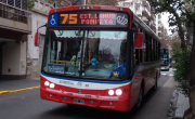 Oficial: murió la línea 75 que unía Retiro con Lanús, ¿qué va a pasar con el recorrido?