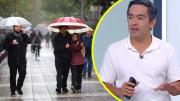 Vuelve la lluvia este domingo a la Región Metropolitana: Meteorológo revela las comunas en las que caerían precipitaciones