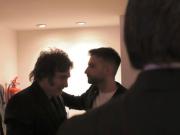 Novelli planeaba otro megaevento cripto con Milei días después de lanzar $LIBRA, exportar su marca a Paraguay y Europa y sumar a Adorni de speaker