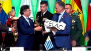 Orsi asumió la presidencia de la Celac y llamó a “construir acuerdos entre quienes piensan distinto”