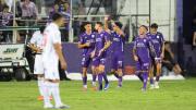 Nacional volvió a dejar puntos y compromete el Apertura: Defensor le ganó 2-1