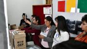 TSE garantiza voto asistido y preferente a adultos mayores, discapacitados, enfermos y embarazadas