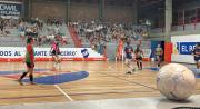 Futsal Femenino / Tigre ganó y quedó cerca del título