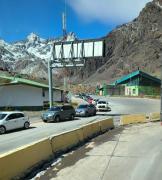 Importantes demoras para cruza a Chile en el comienzo del fin de semana XXL