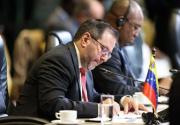 Venezuela ratifica compromiso con la Diplomacia Bolivariana de Paz en el Foro CELAC-África