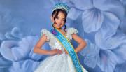 Giovanna Dordelli: La mini reina de 8 años que deja a Venezuela en alto
