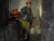 Irán lanzó una nueva ola de ataques contra la población civil israelí