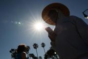 Las temperaturas extremas marcan récords en el oeste de Estados Unidos