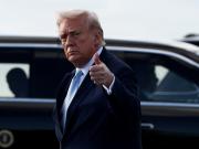 Trump le dio 48 horas a Irán para liberar el estrecho de Ormuz y amenazó con arrasar sus centrales eléctricas