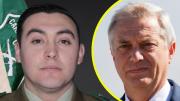 Presidente Kast viaja al funeral del sargento Javier Figueroa: Comunidad despide al mártir de Carabineros en Puerto Varas