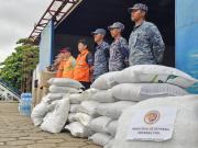 Gobierno envía 1,5 toneladas de ayuda humanitaria para familias de Moroco afectadas por las lluvias