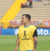 Deportes Iquique Pierde A Edson Puch Por Grave Lesión Y Enfrenta Complejo Escenario En El Torneo