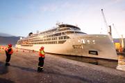 Puerto De Iquique Recibe Al Crucero De Lujo Viking Polaris Y Potencia El Turismo Internacional