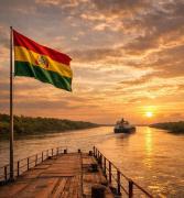 Puerto Busch, la salida que Bolivia decidió no usar