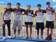 Excelentes resultados de los chicos de la Escuela de Atletismo de Soriano