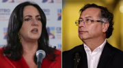 Senadora María Fernanda Cabal sobre investigación contra Petro: Más de uno terminará enredado en la justicia de EE UU