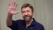 Murió Chuck Norris, leyenda mundial del cine de acción