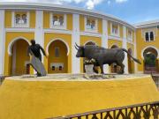 Remodelación de la Maestranza presenta 75% de avance