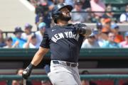 MLB: Jasson Domínguez fue degradado por los Yankees